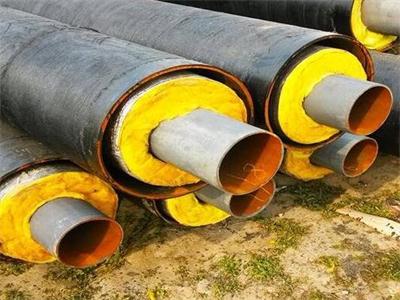 怎样确保舟山预制直埋保温管的保温性？