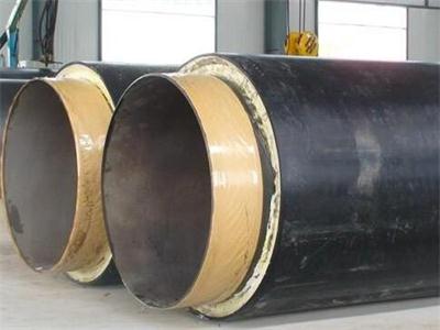 舟山蒸汽保温管道的性能及应用优势