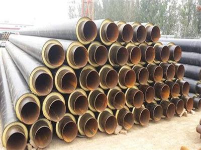 舟山聚氨酯保温管外泄问题的解决办法