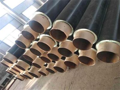 舟山预制聚氨酯保温管的输送介质温度范围